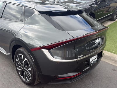 2024 Kia EV6 Wind