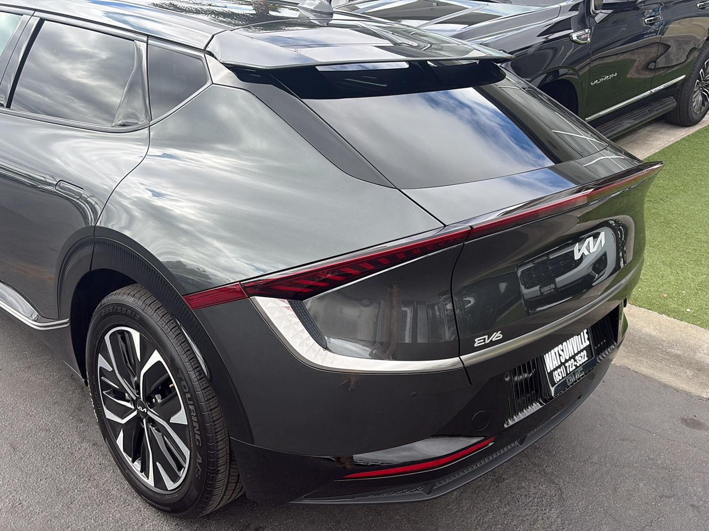 2024 Kia EV6 Wind