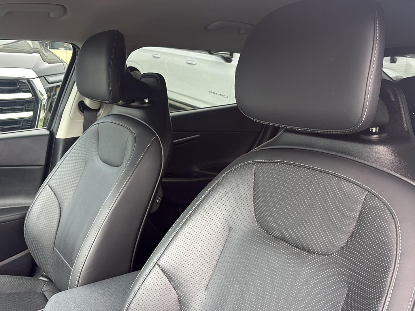 2024 Kia EV6 Wind