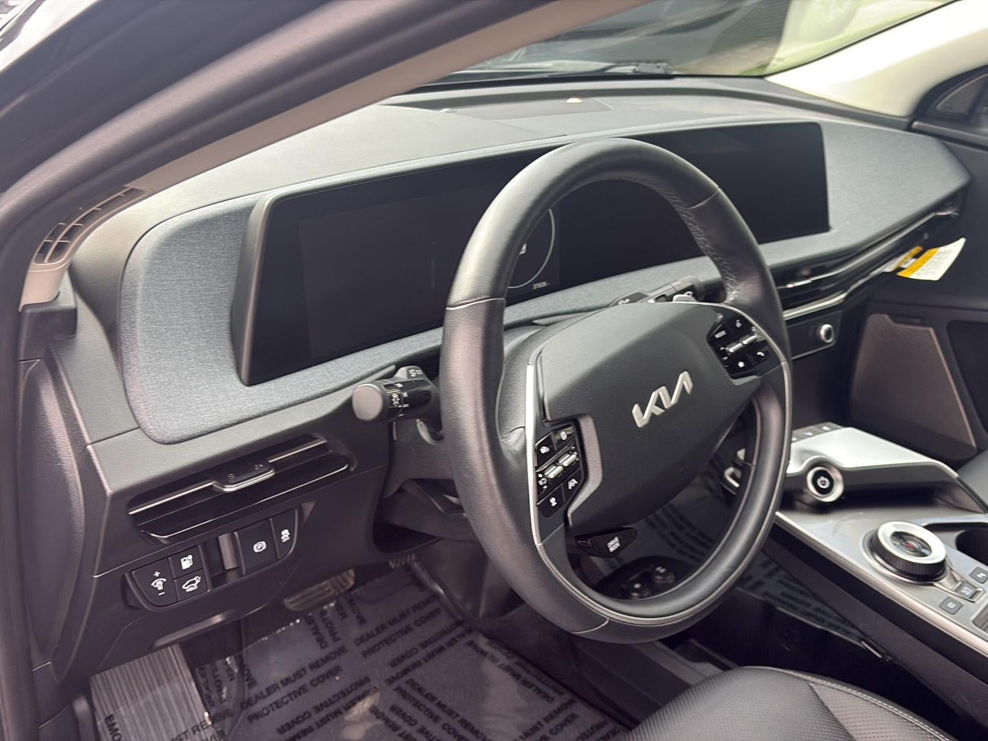 2024 Kia EV6 Wind