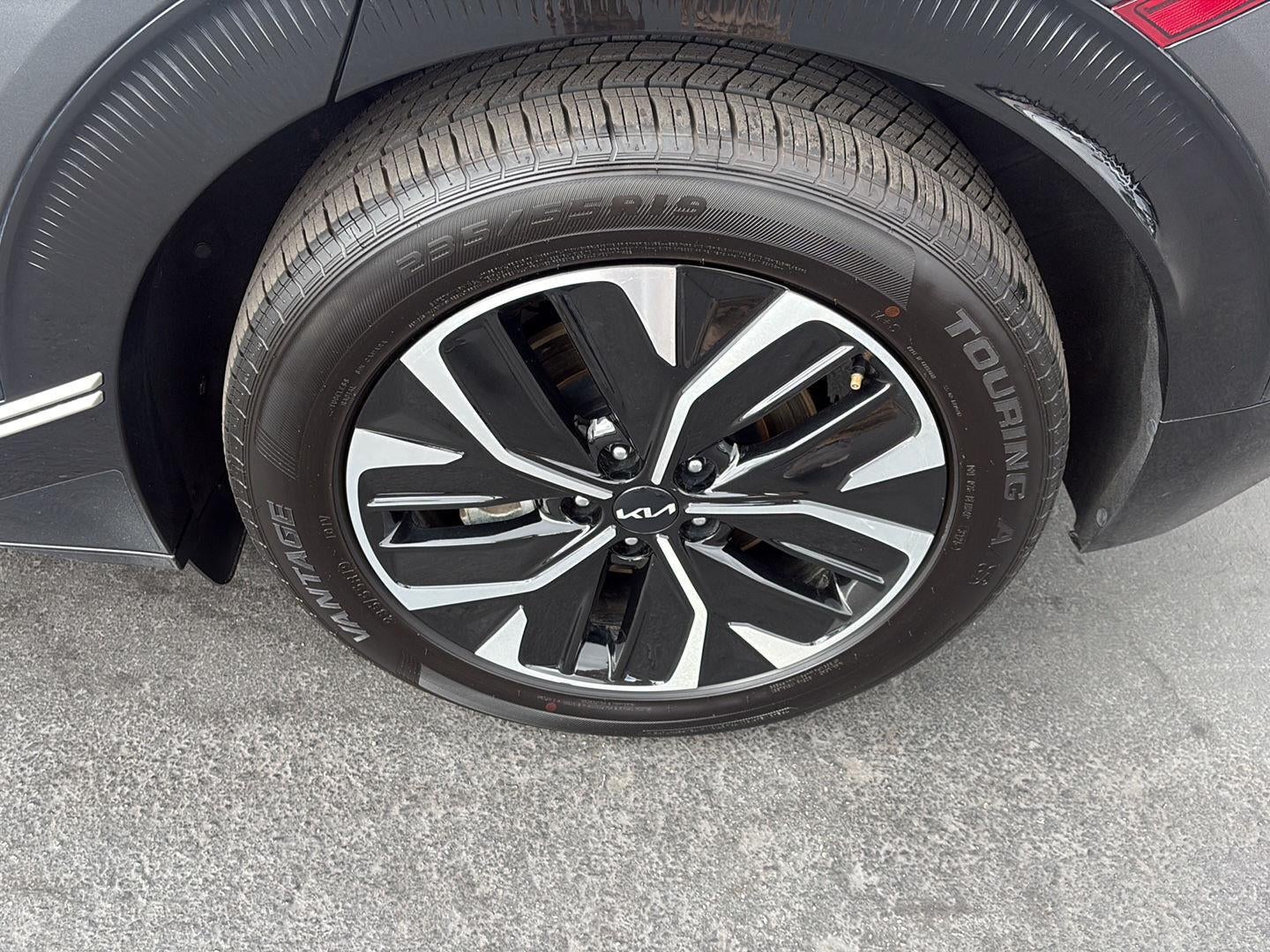 2024 Kia EV6 Wind