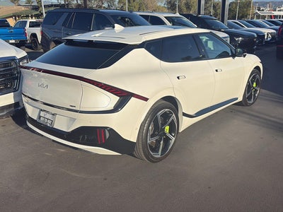 2023 Kia EV6 GT