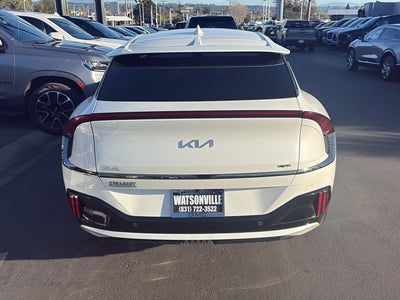 2023 Kia EV6 GT