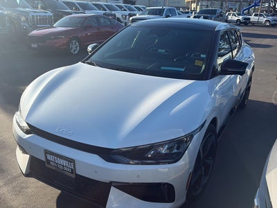 2023 Kia EV6 GT