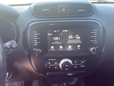 2018 Kia Soul +