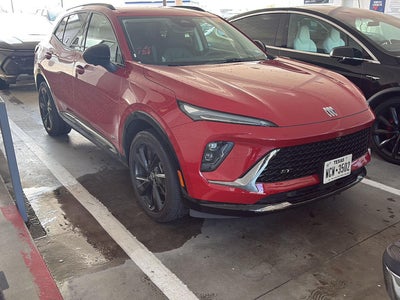 2025 Buick Envision Sport Touring