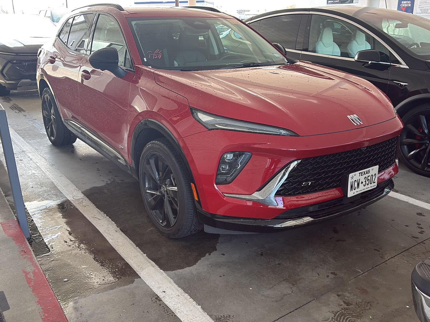 2025 Buick Envision Sport Touring