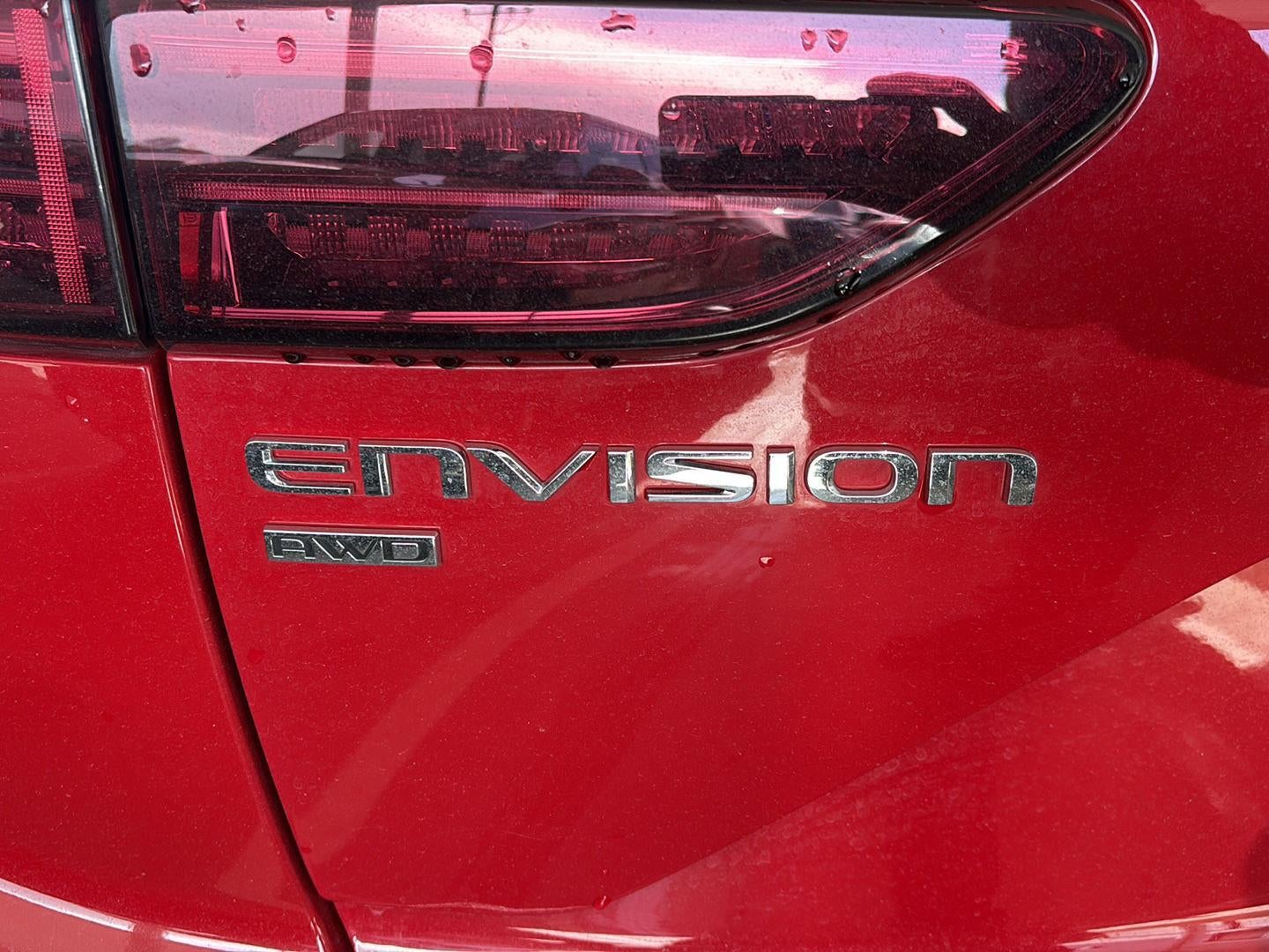 2025 Buick Envision Sport Touring