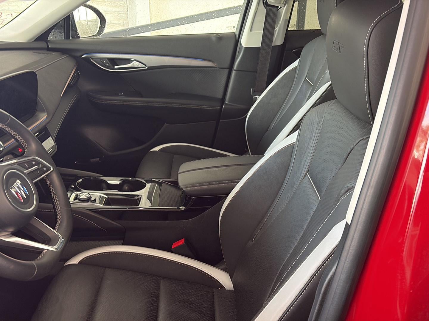 2025 Buick Envision Sport Touring