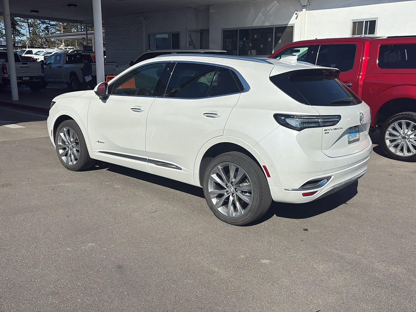 2023 Buick Envision Avenir