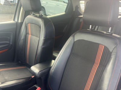 2018 Ford EcoSport SES