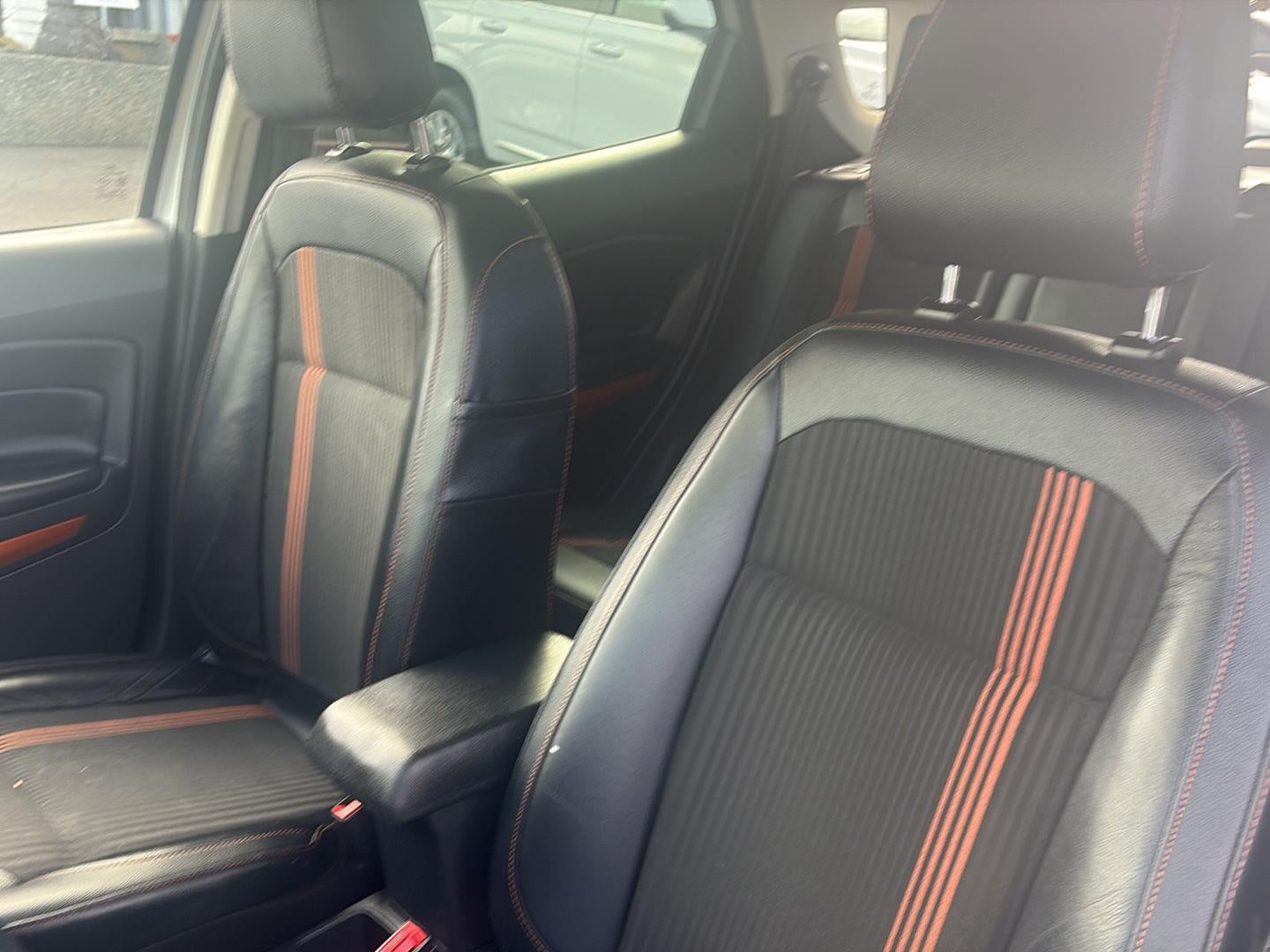 2018 Ford EcoSport SES