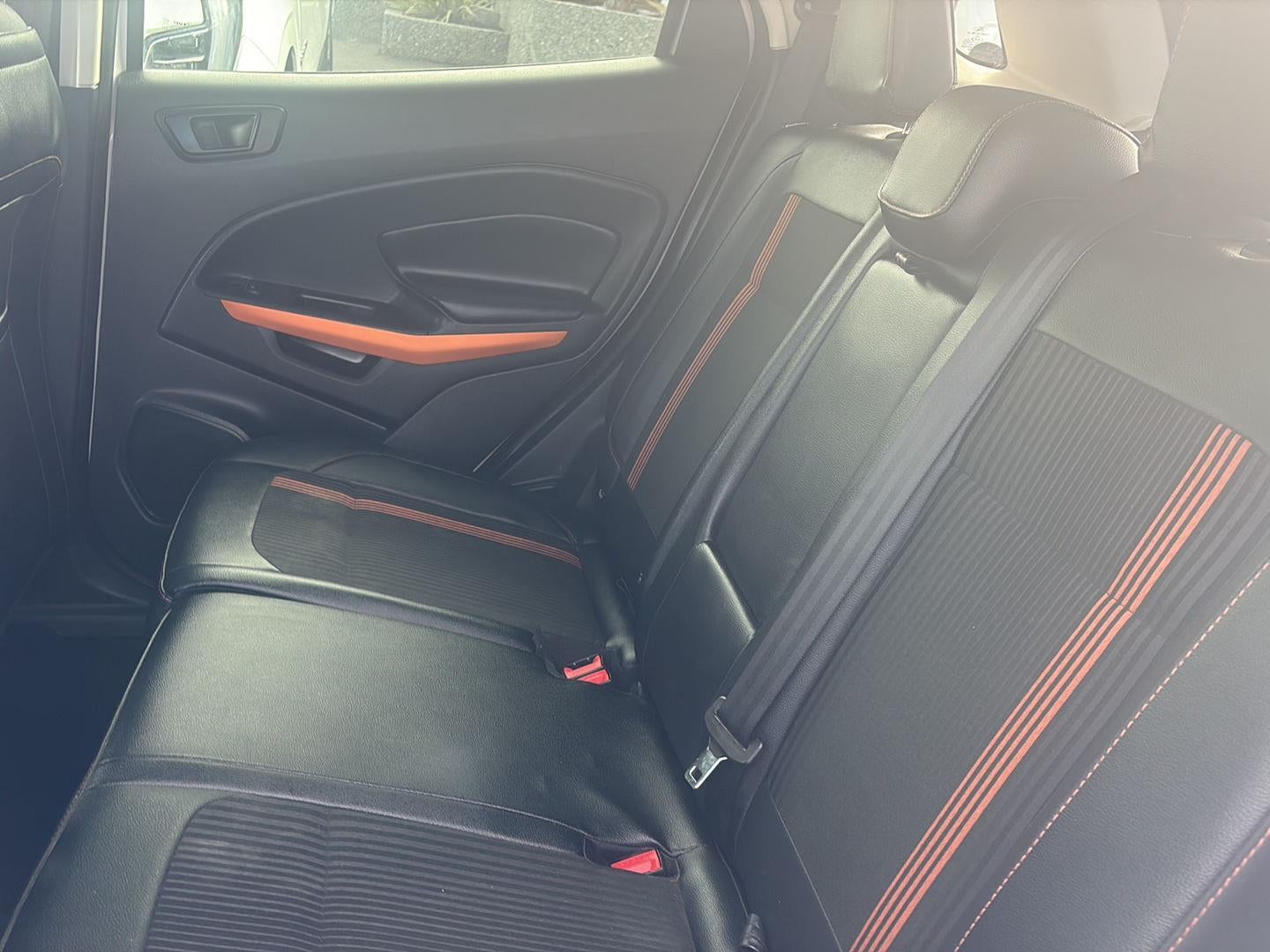 2018 Ford EcoSport SES