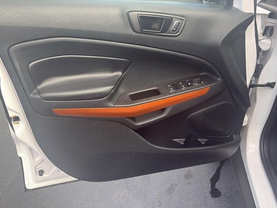 2018 Ford EcoSport SES