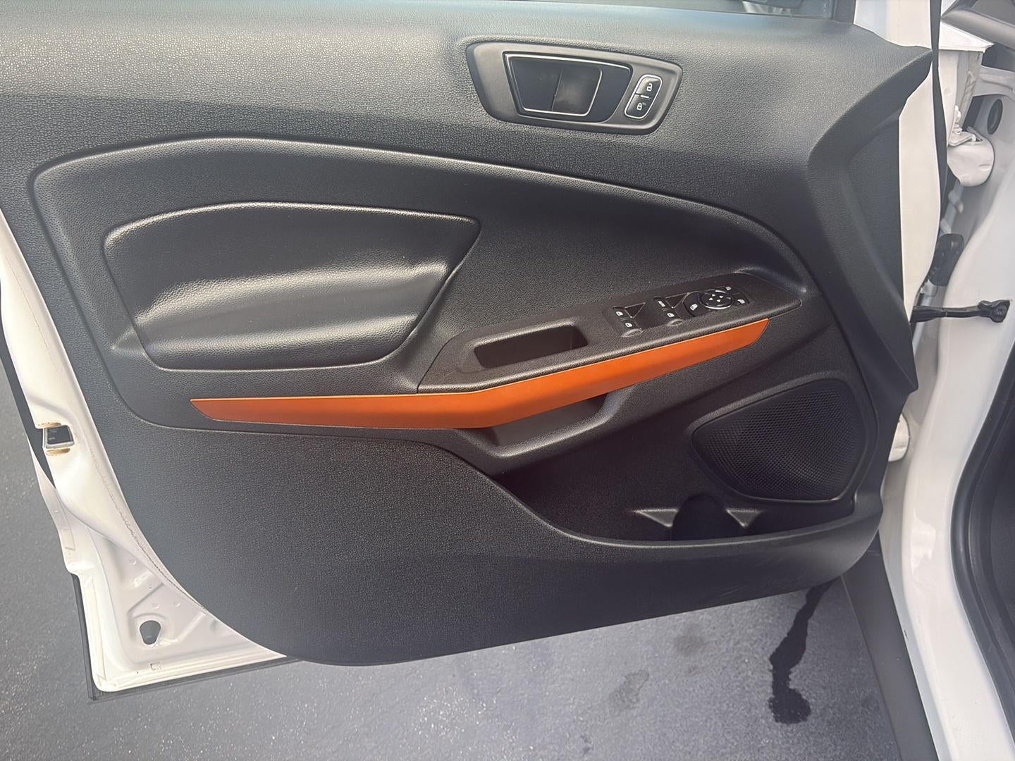2018 Ford EcoSport SES