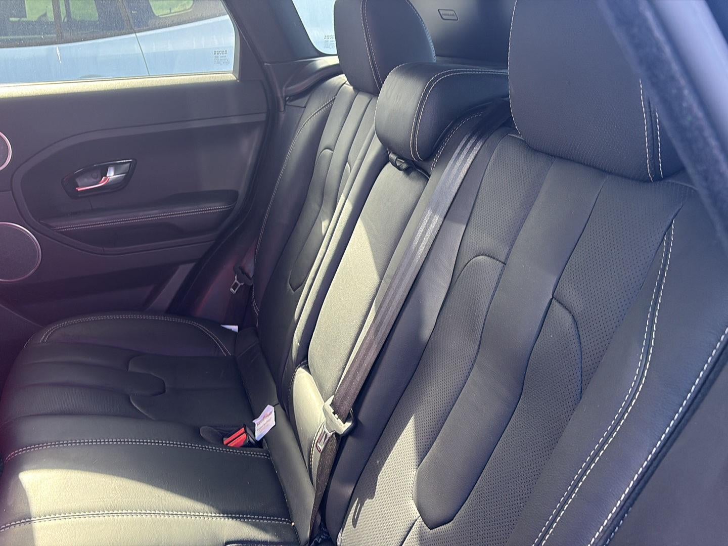 2013 Land Rover Range Rover Evoque Dynamic Premium