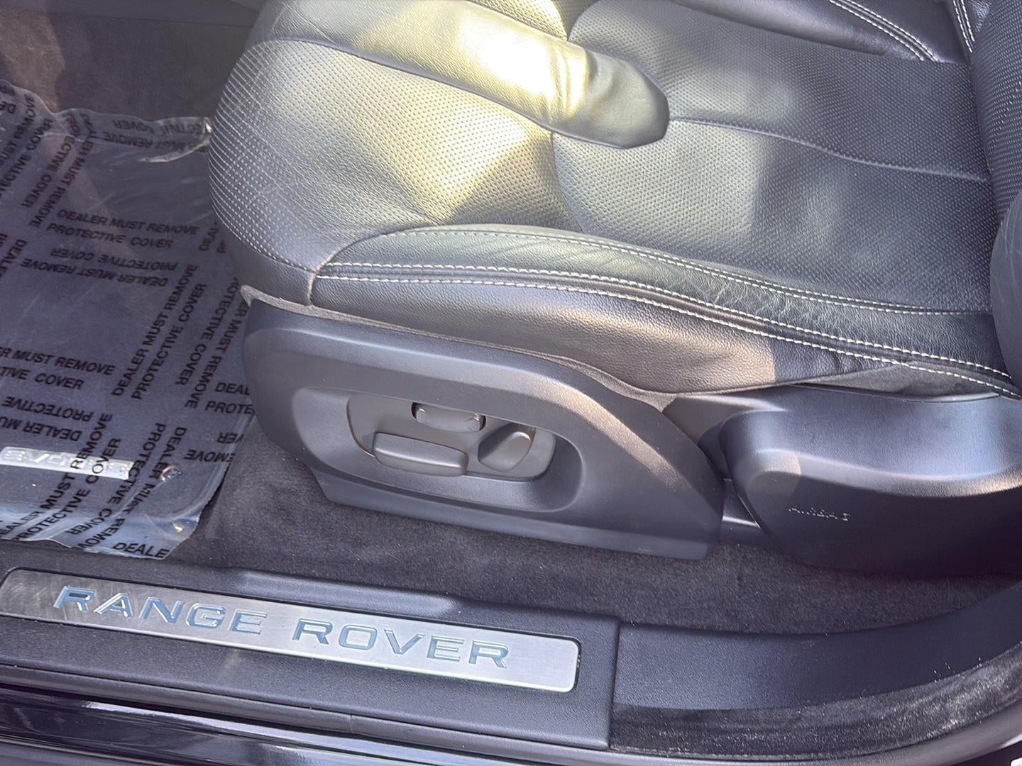2013 Land Rover Range Rover Evoque Dynamic Premium