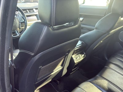 2013 Land Rover Range Rover Evoque Dynamic Premium