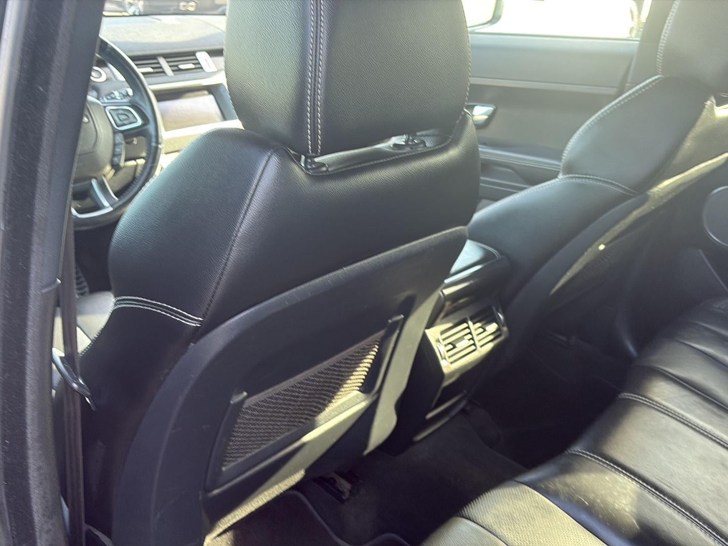 2013 Land Rover Range Rover Evoque Dynamic Premium