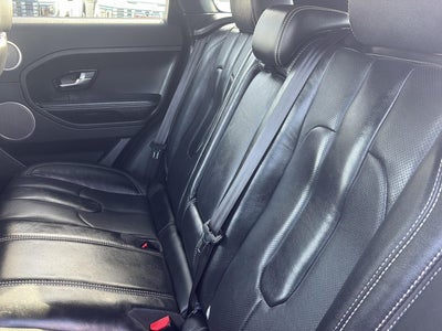 2013 Land Rover Range Rover Evoque Dynamic Premium