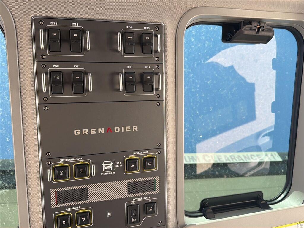 2024 INEOS Grenadier Base