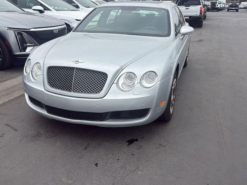 2007 Bentley Continental Flying Spur Base