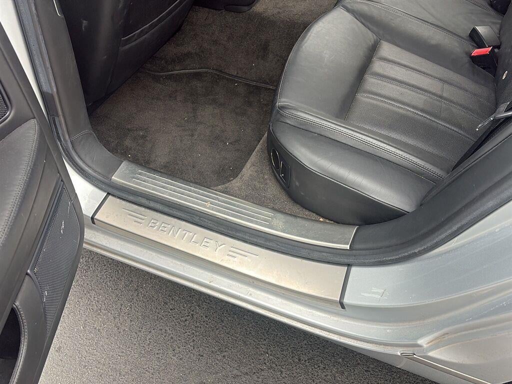 2007 Bentley Continental Flying Spur Base