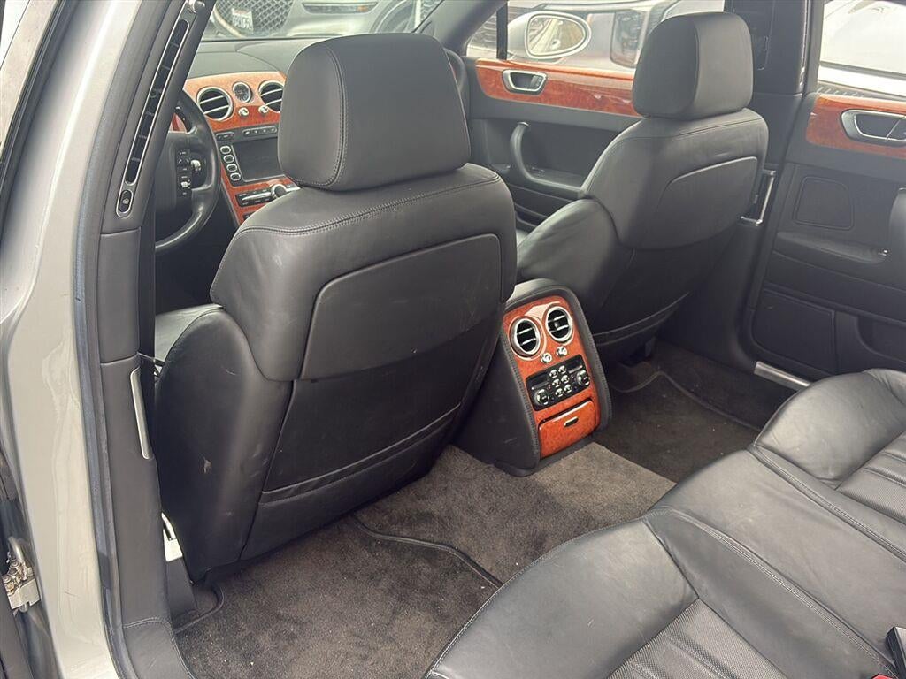 2007 Bentley Continental Flying Spur Base