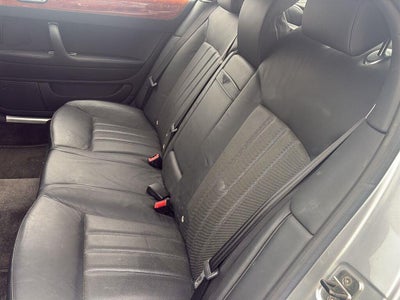 2007 Bentley Continental Flying Spur Base
