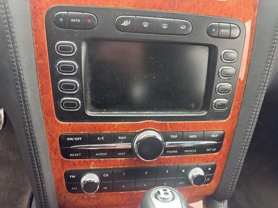 2007 Bentley Continental Flying Spur Base