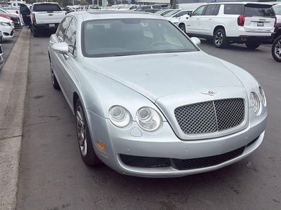 2007 Bentley Continental Flying Spur Base