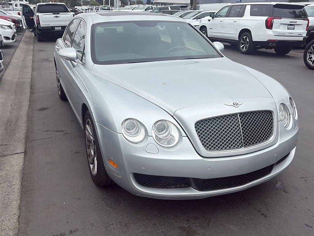 2007 Bentley Continental Flying Spur Base