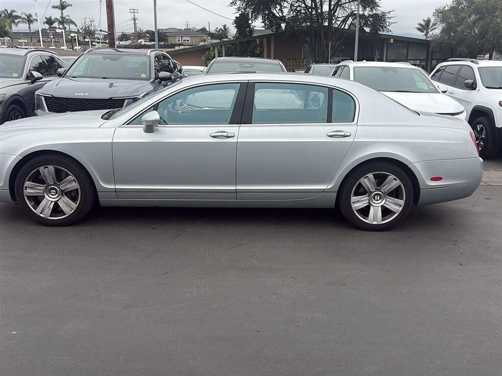 2007 Bentley Continental Flying Spur Base