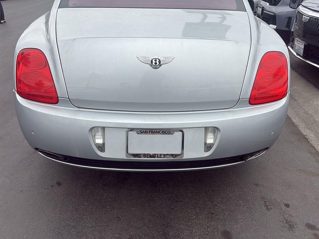 2007 Bentley Continental Flying Spur Base