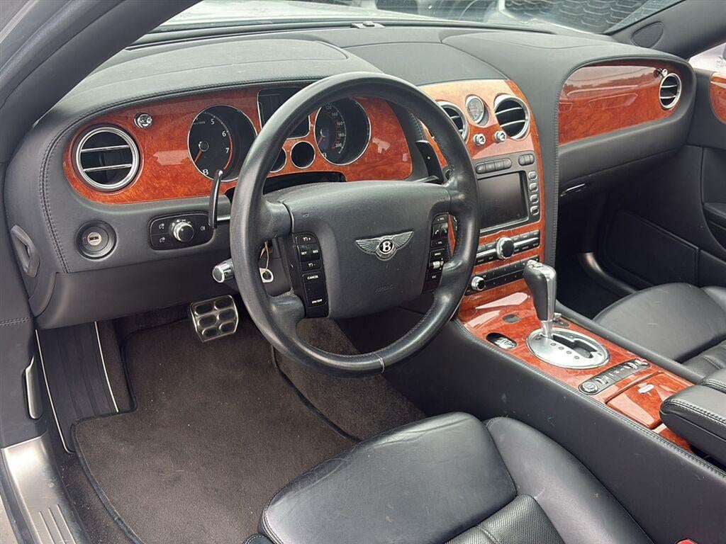 2007 Bentley Continental Flying Spur Base