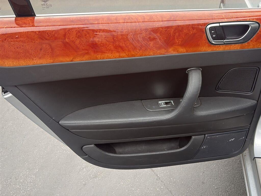 2007 Bentley Continental Flying Spur Base