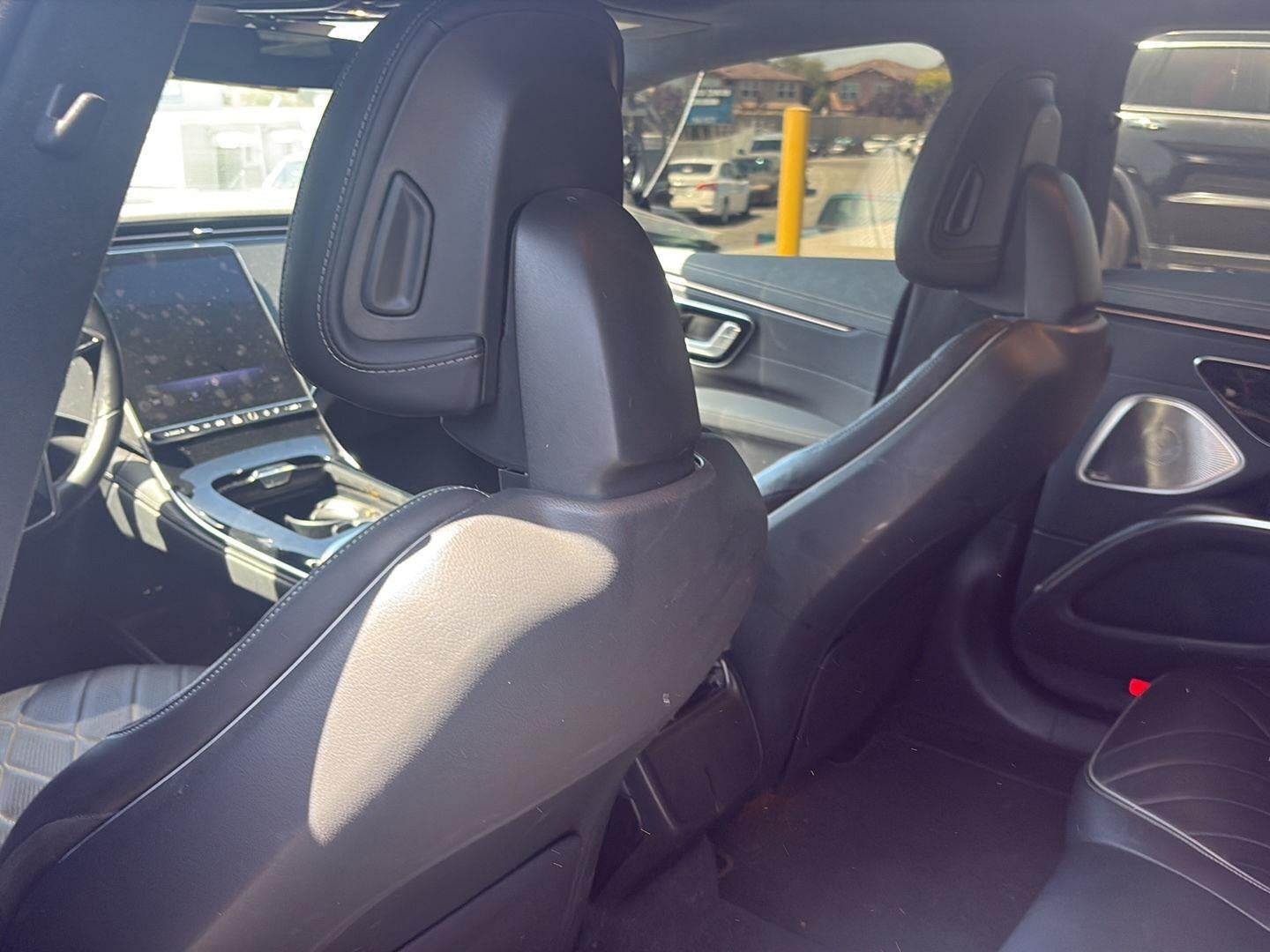 2023 Mercedes-Benz EQS 450 Sedan 4MATIC®