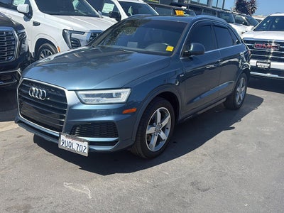 2018 Audi Q3 2.0T Premium