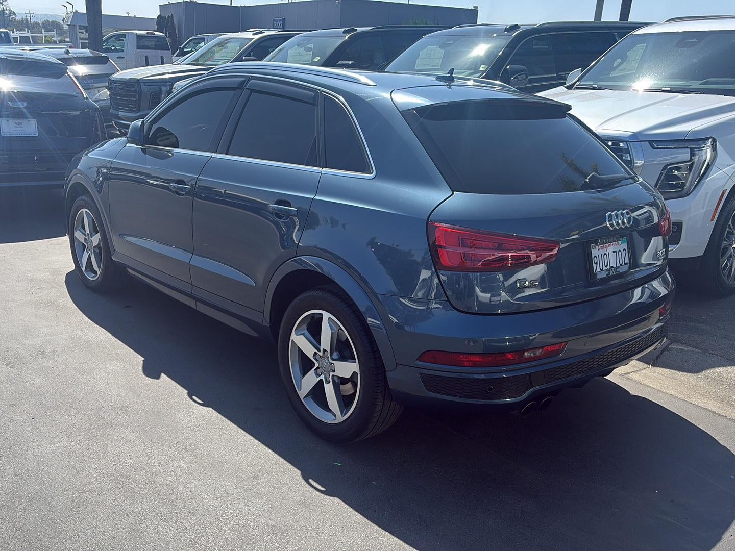 2018 Audi Q3 2.0T Premium