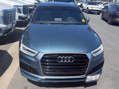 2018 Audi Q3 2.0T Premium