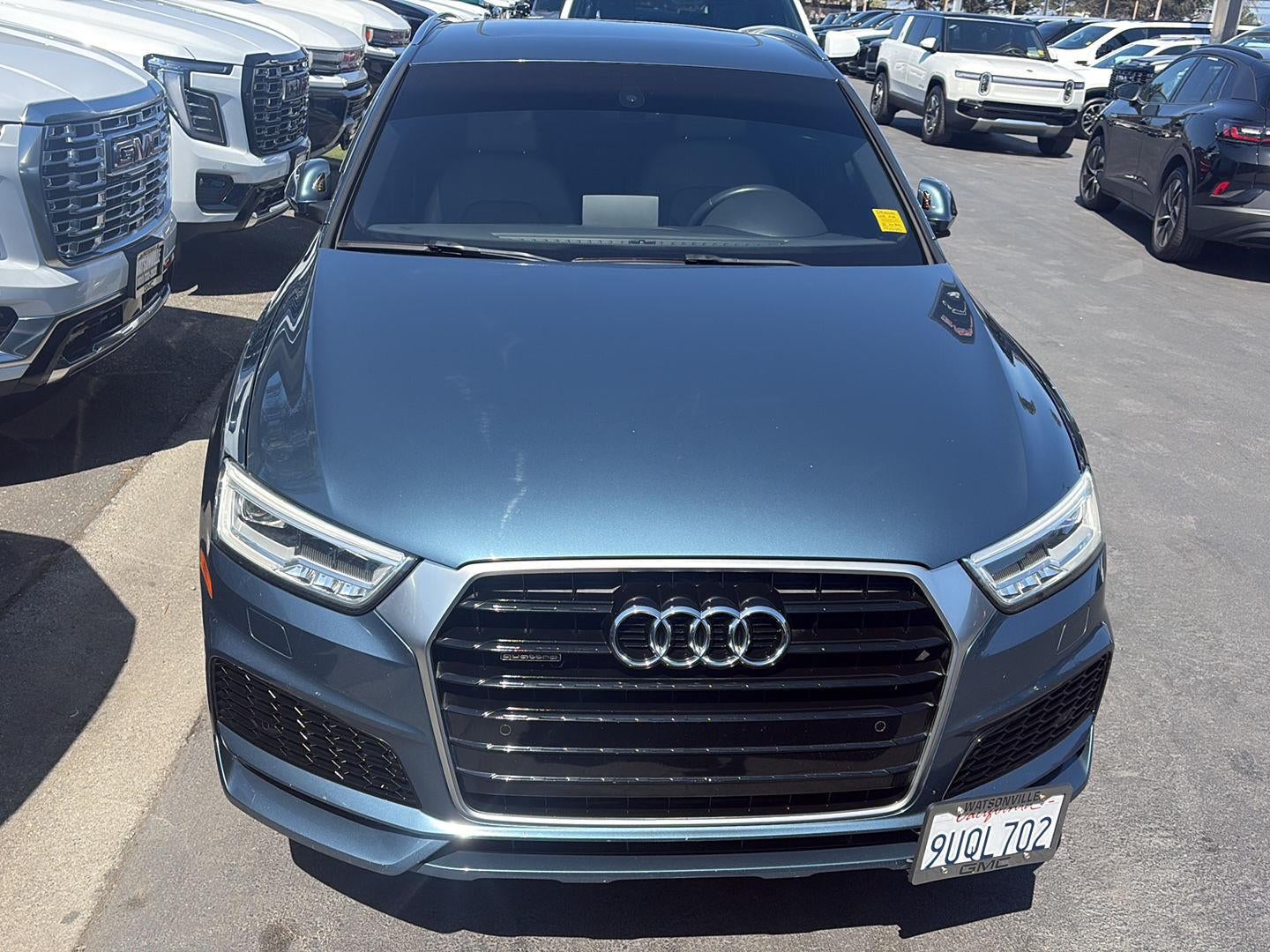 2018 Audi Q3 2.0T Premium