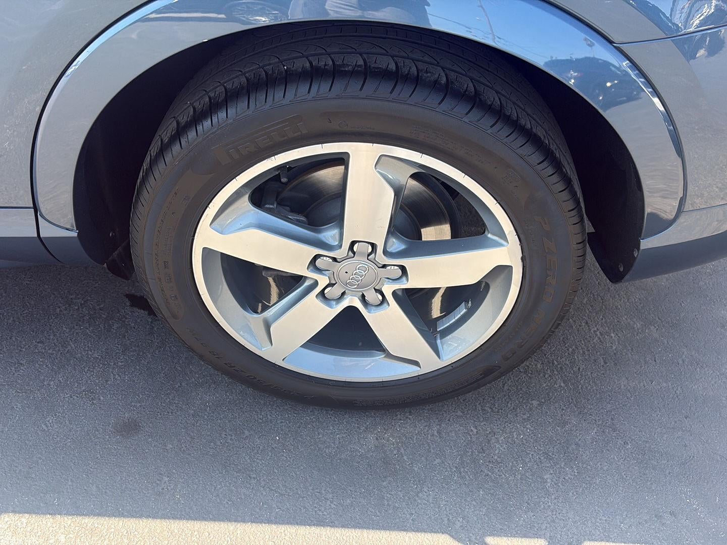 2018 Audi Q3 2.0T Premium