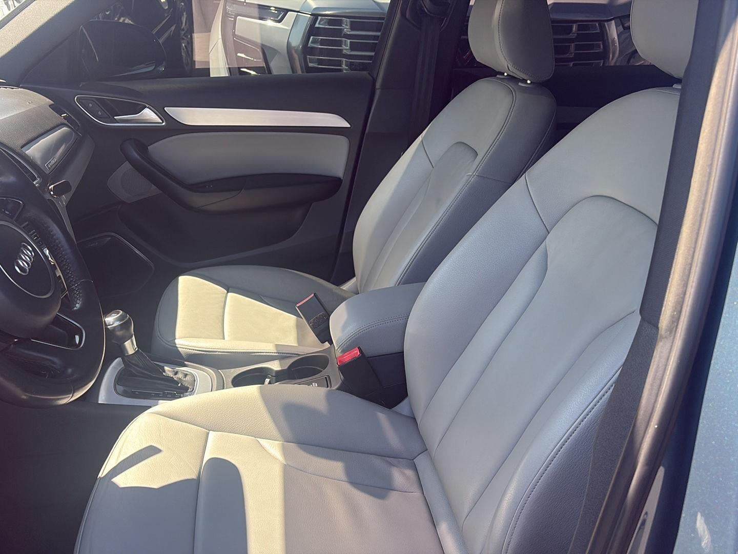 2018 Audi Q3 2.0T Premium