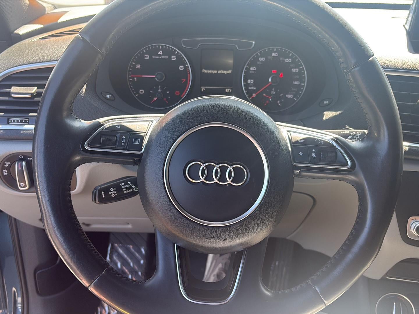 2018 Audi Q3 2.0T Premium