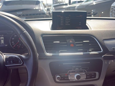 2018 Audi Q3 2.0T Premium