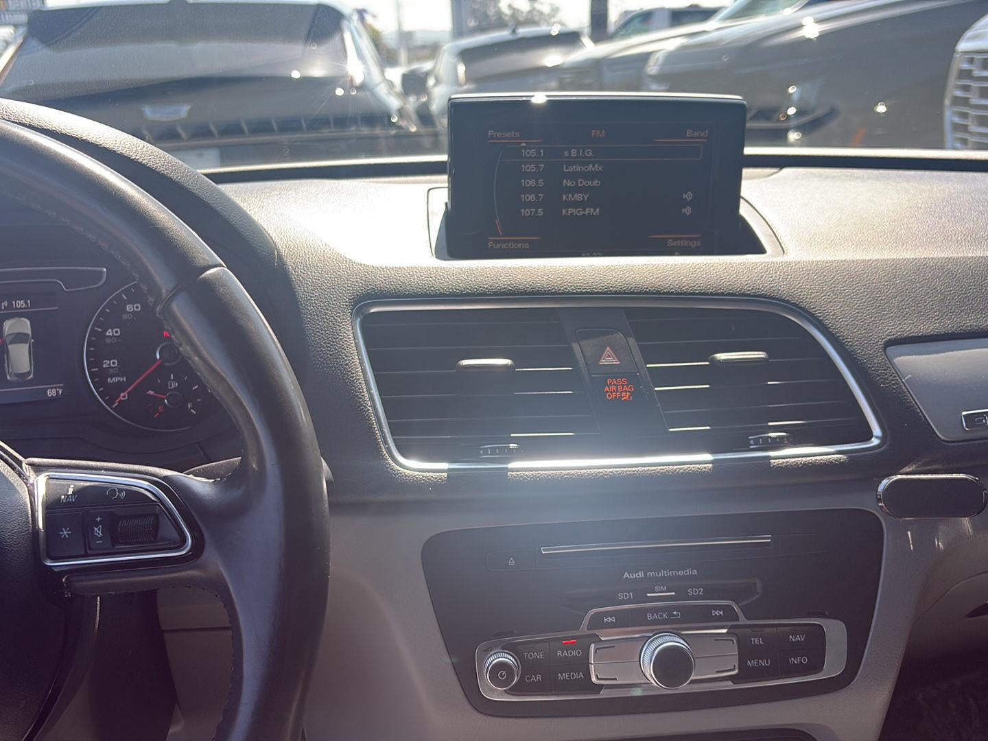 2018 Audi Q3 2.0T Premium