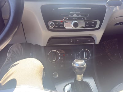 2018 Audi Q3 2.0T Premium
