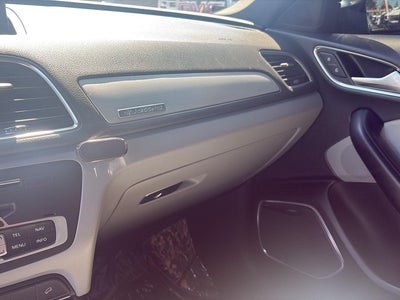 2018 Audi Q3 2.0T Premium