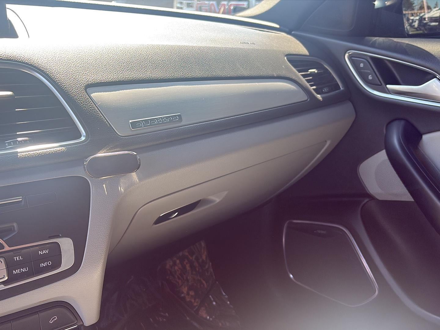 2018 Audi Q3 2.0T Premium