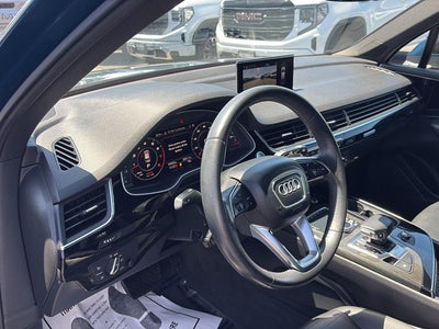 2018 Audi Q7 3.0T Premium